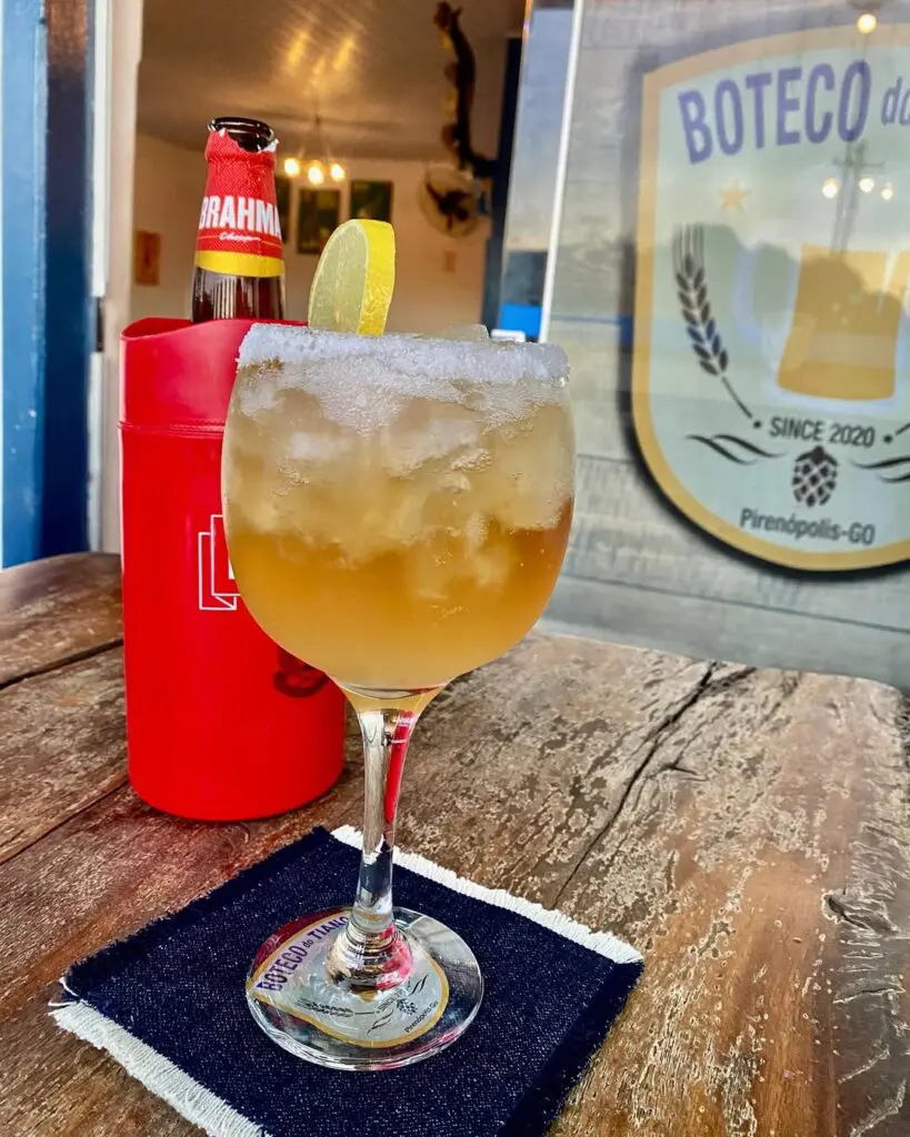 Boteco do Tiano em Pirenópolis
