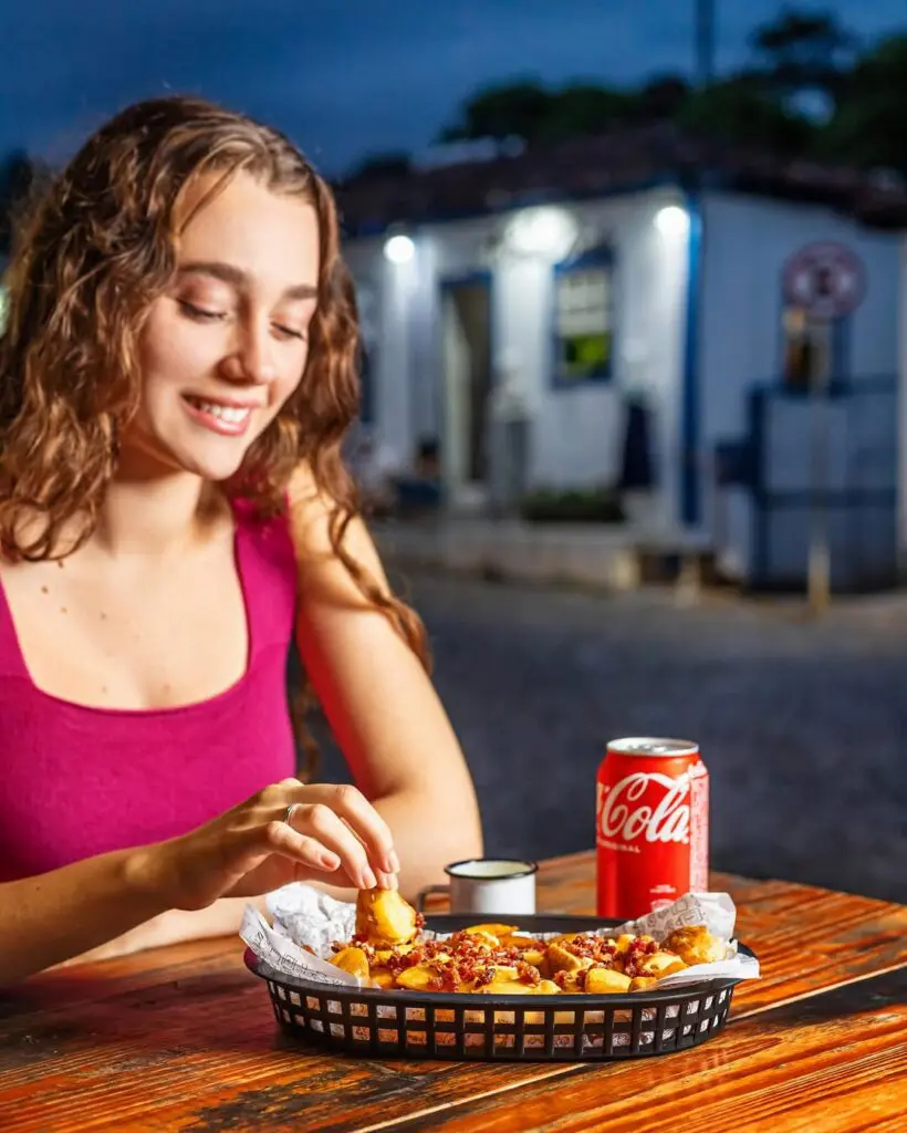 Hamburgueria Ponte de Pedra: sabor artesanal em Piri