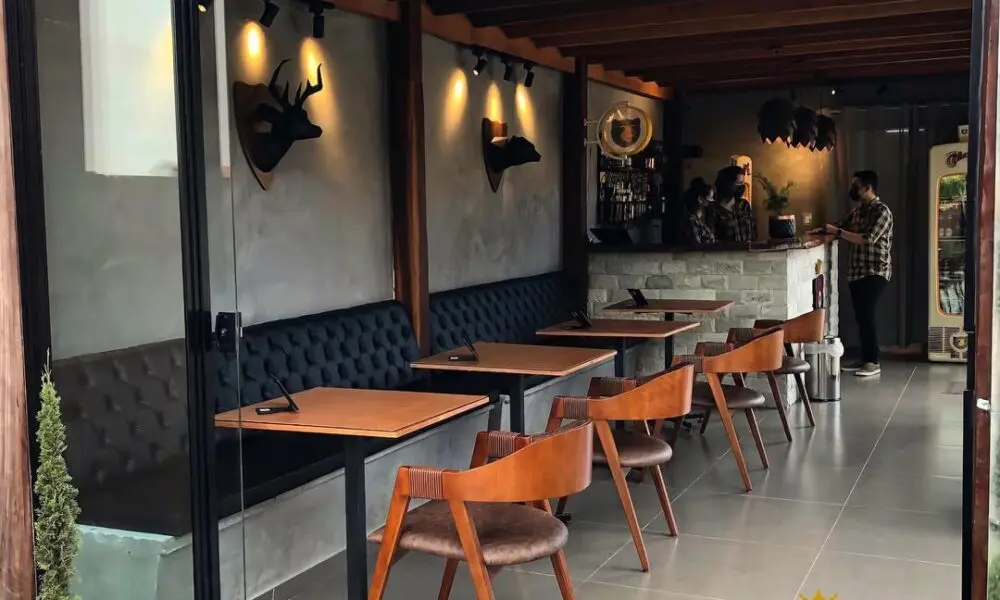 Ursus House: sabor suíço no coração de Pirenópolis