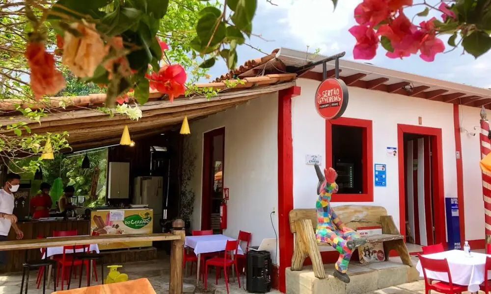 Sertão Veredas une sabor e paisagem em Pirenópolis