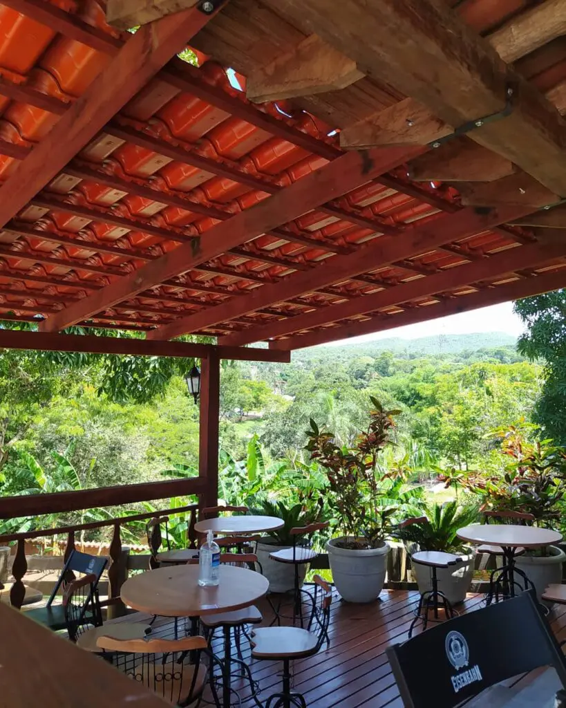 Sertão Veredas une sabor e paisagem em Pirenópolis