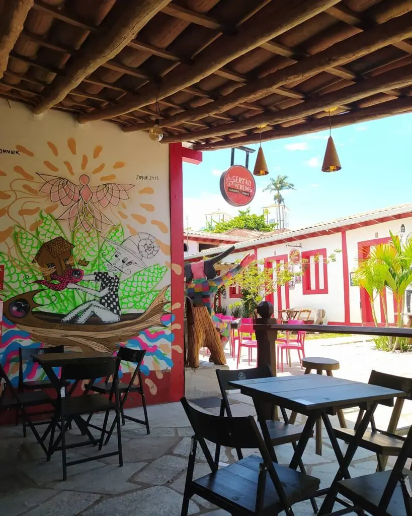 Sertão Veredas une sabor e paisagem em Pirenópolis