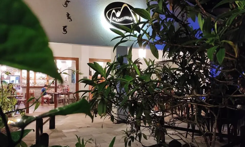 Montserrat une sofisticação e sabor em Pirenópolis