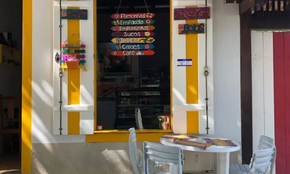 Pamonharia da Roça: pamonha raiz no coração de Piri
