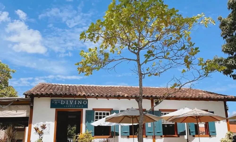 Divino Lounge Café: charme e sabores no coração de Pirenópolis