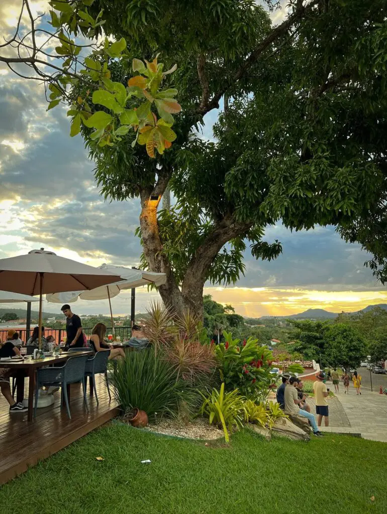Divino Lounge Café: charme e sabores no coração de Pirenópolis