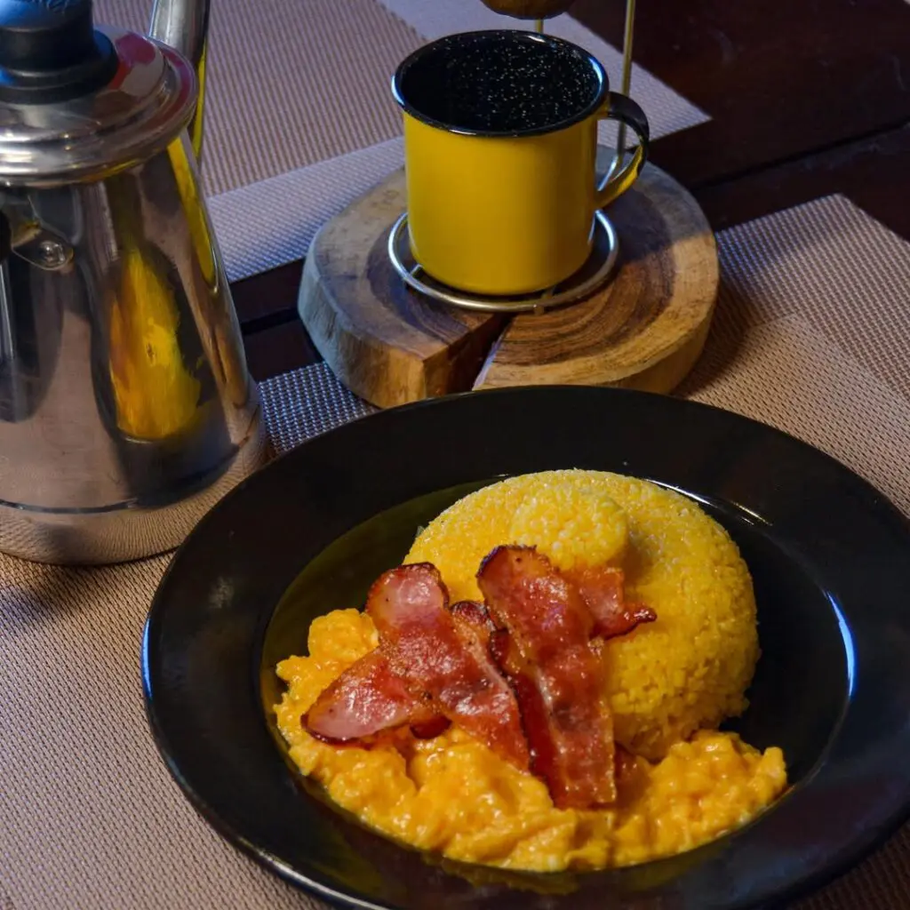 Mió di Piri: um café que é tradição familiar