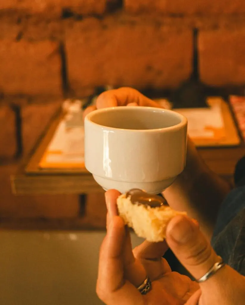 Casa Café: refúgio acolhedor de café e aconchego em Piri