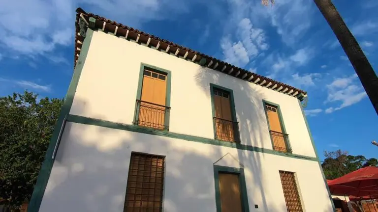 Museu do Divino: alma e história viva de Pirenópolis