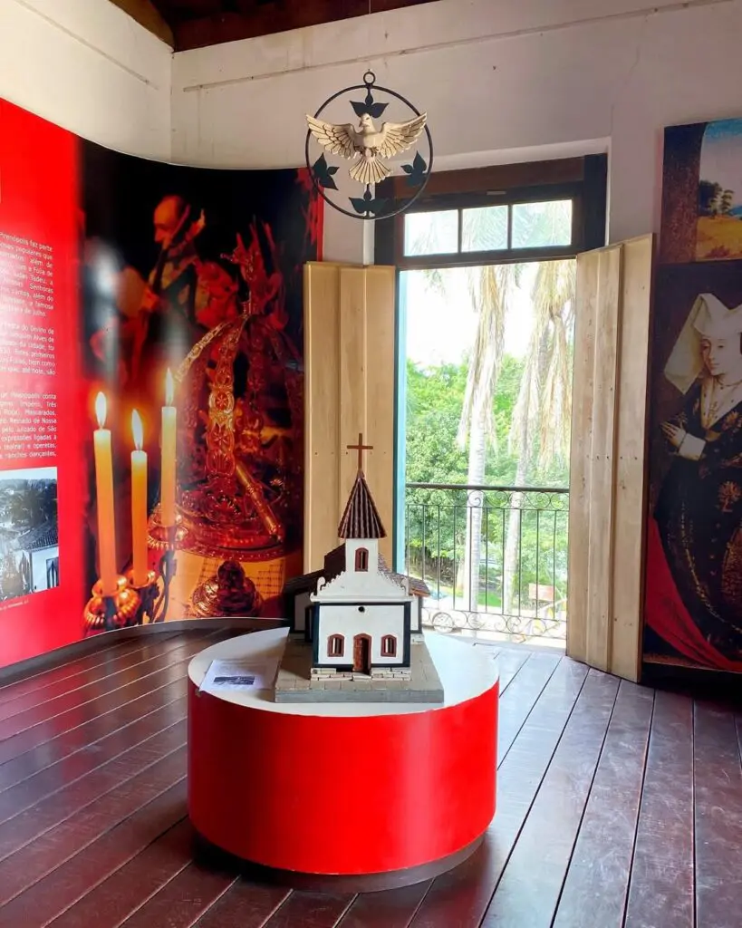 Museu do Divino: alma e história viva de Pirenópolis