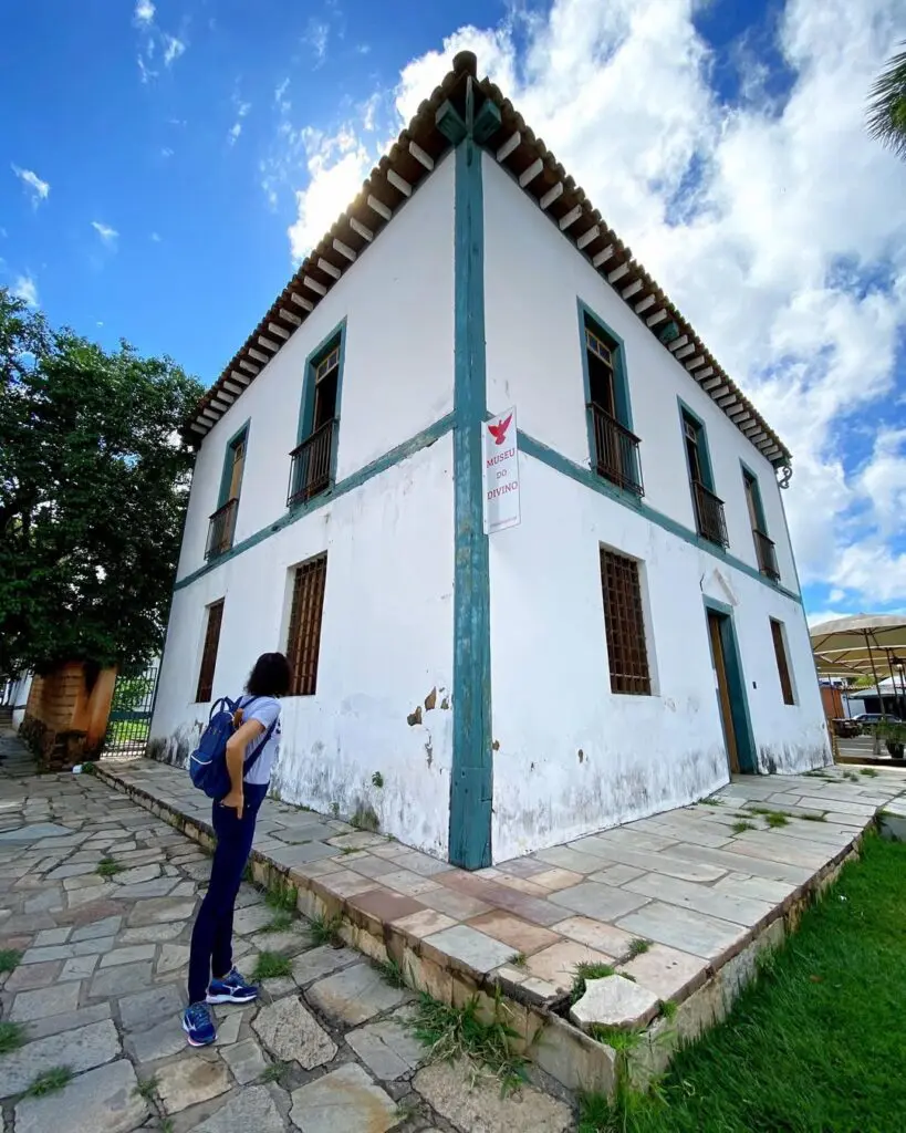 Museu do Divino: alma e história viva de Pirenópolis