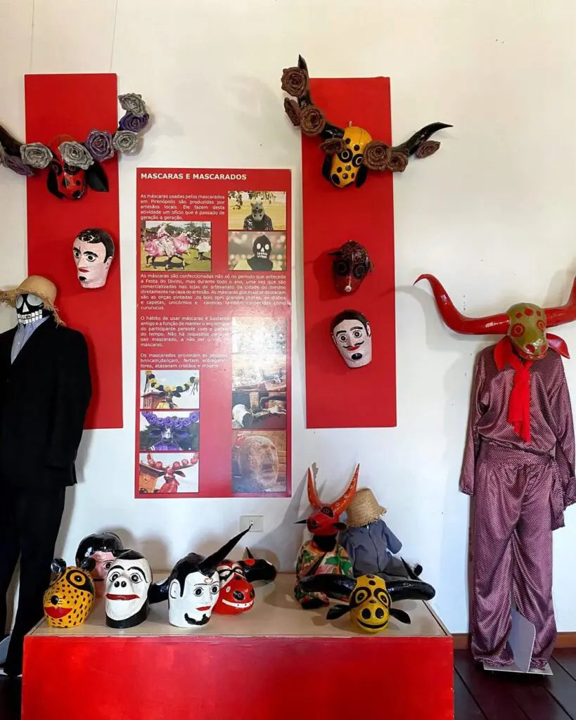 Museu do Divino: alma e história viva de Pirenópolis