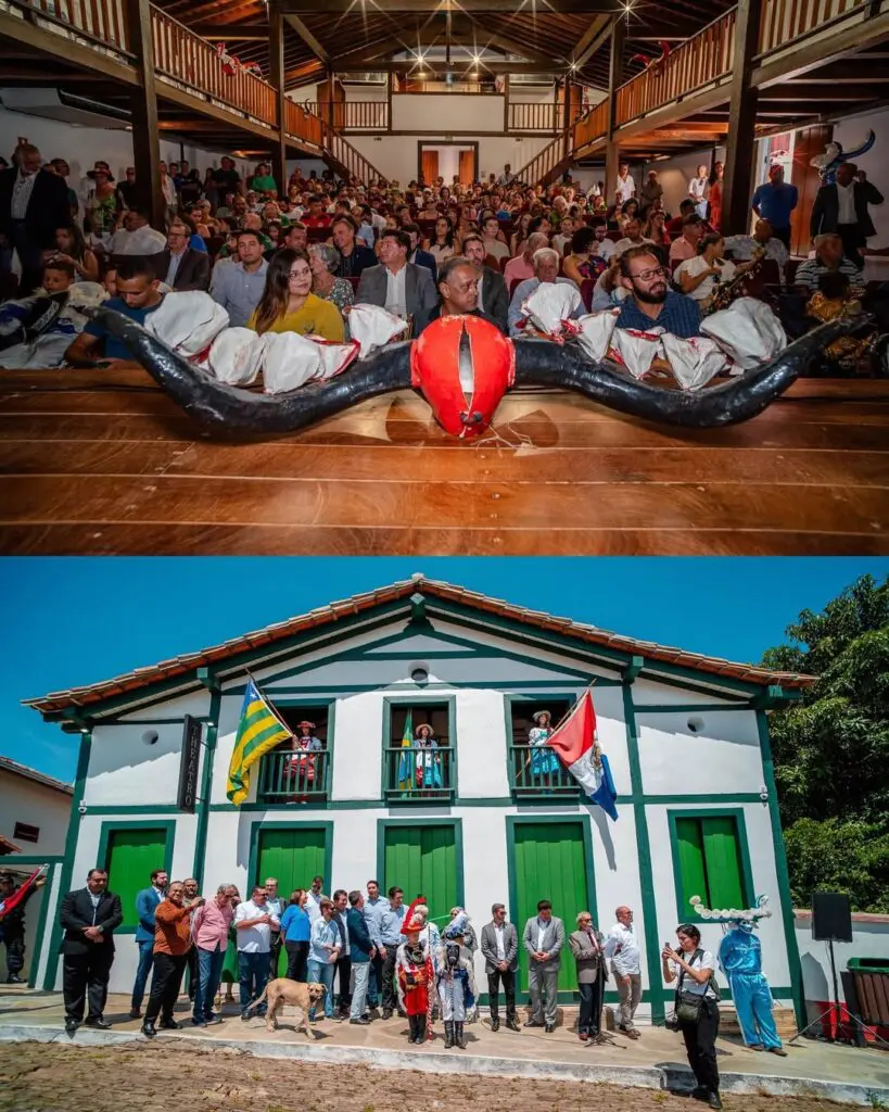 Theatro Sebastião Pompeu: a alma cênica de Pirenópolis