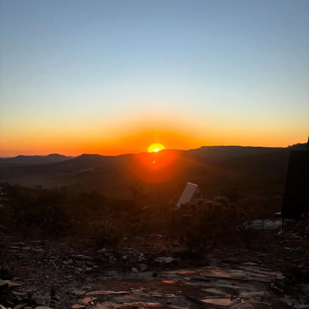 Mirante do Ouro: pôr do sol inesquecível a 5 km de Piri