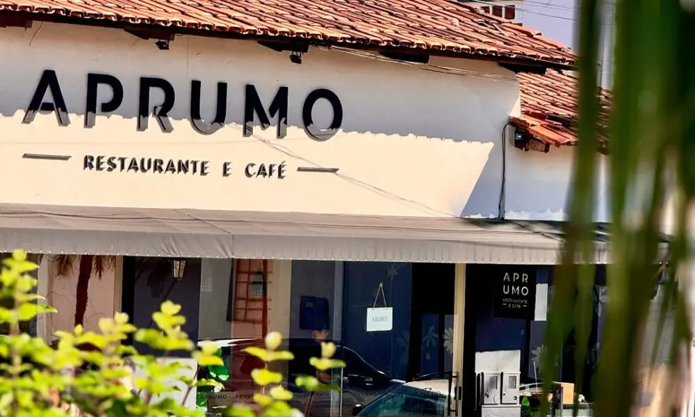 Aprumo Restaurante & Café: sabor, afeto e leveza em Pirenópolis