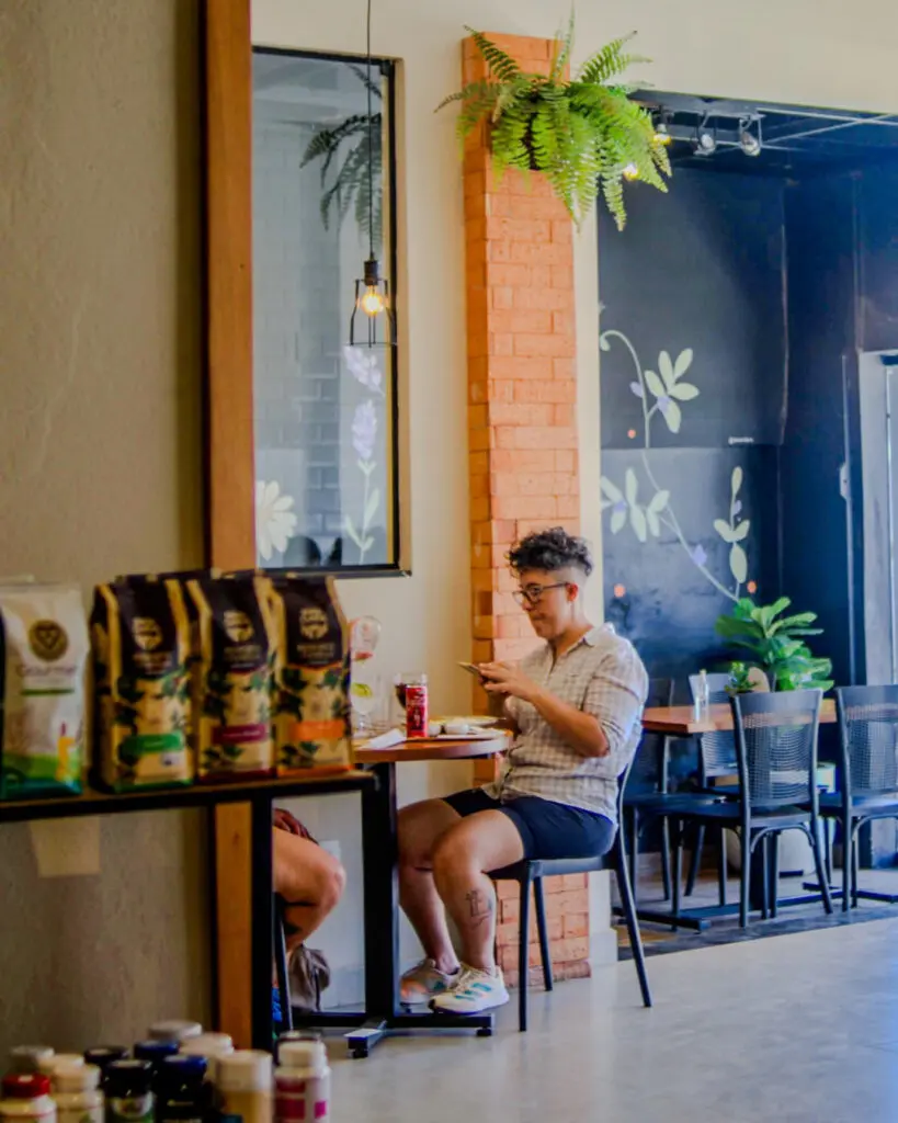 Aprumo Restaurante & Café: sabor, afeto e leveza em Pirenópolis