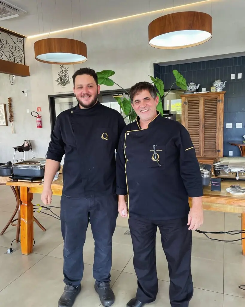 Casa Santa Bárbara: charme, sabor e tradição em Piri