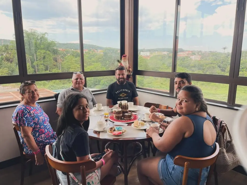 Casa Santa Bárbara: charme, sabor e tradição em Piri