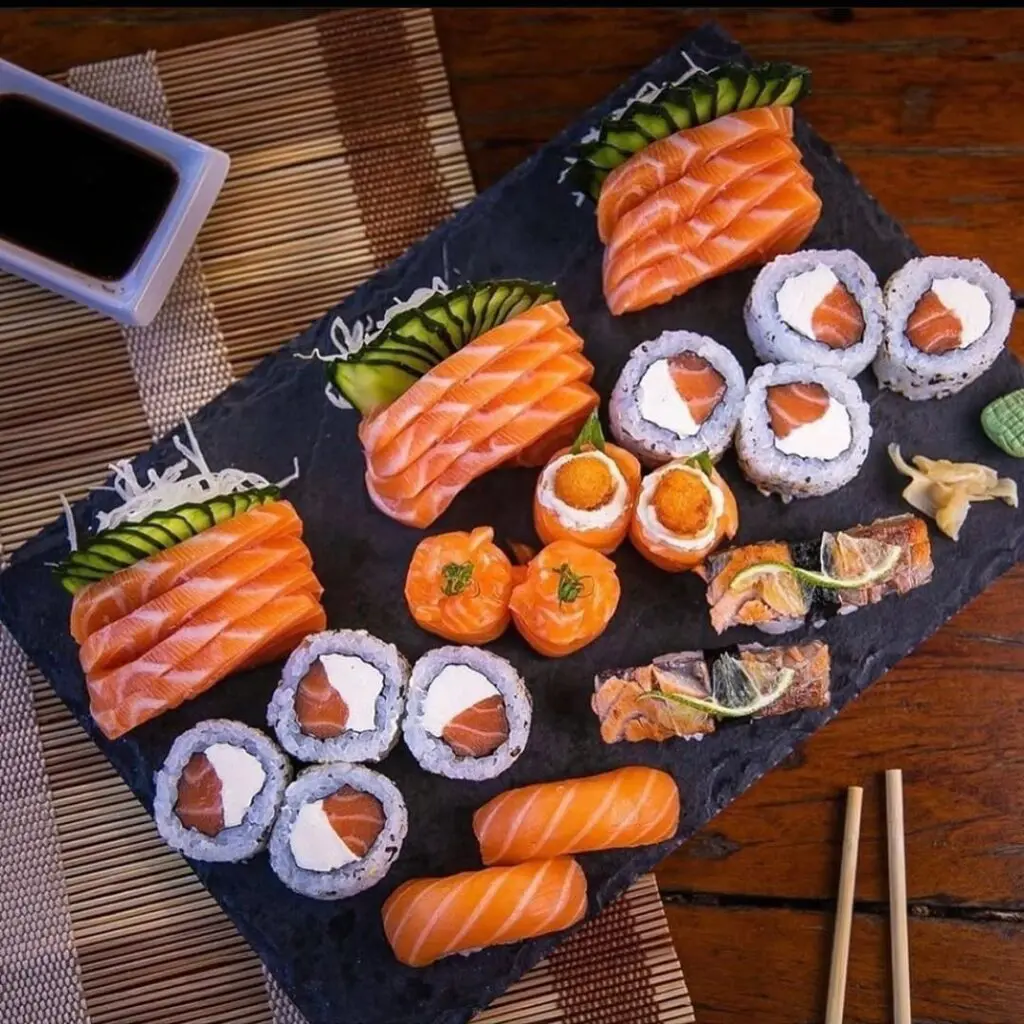 Tsu Jiro Sushi: referência de culinária japonesa em Pirenópolis