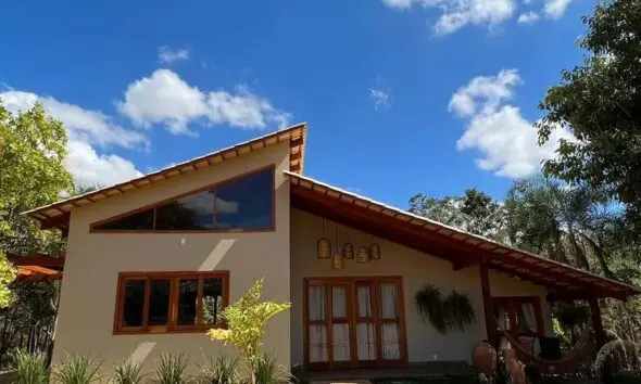 Chalé Fogaça Eco Boutique: natureza e sossego em Piri Chalé Fogaça Eco Boutique: natureza e sossego em Piri