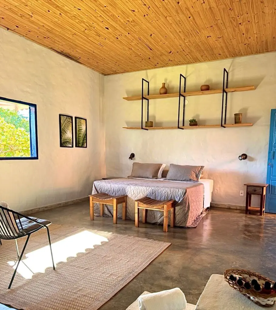 Villa dos Pireneus: natureza, charme e sabores serranos