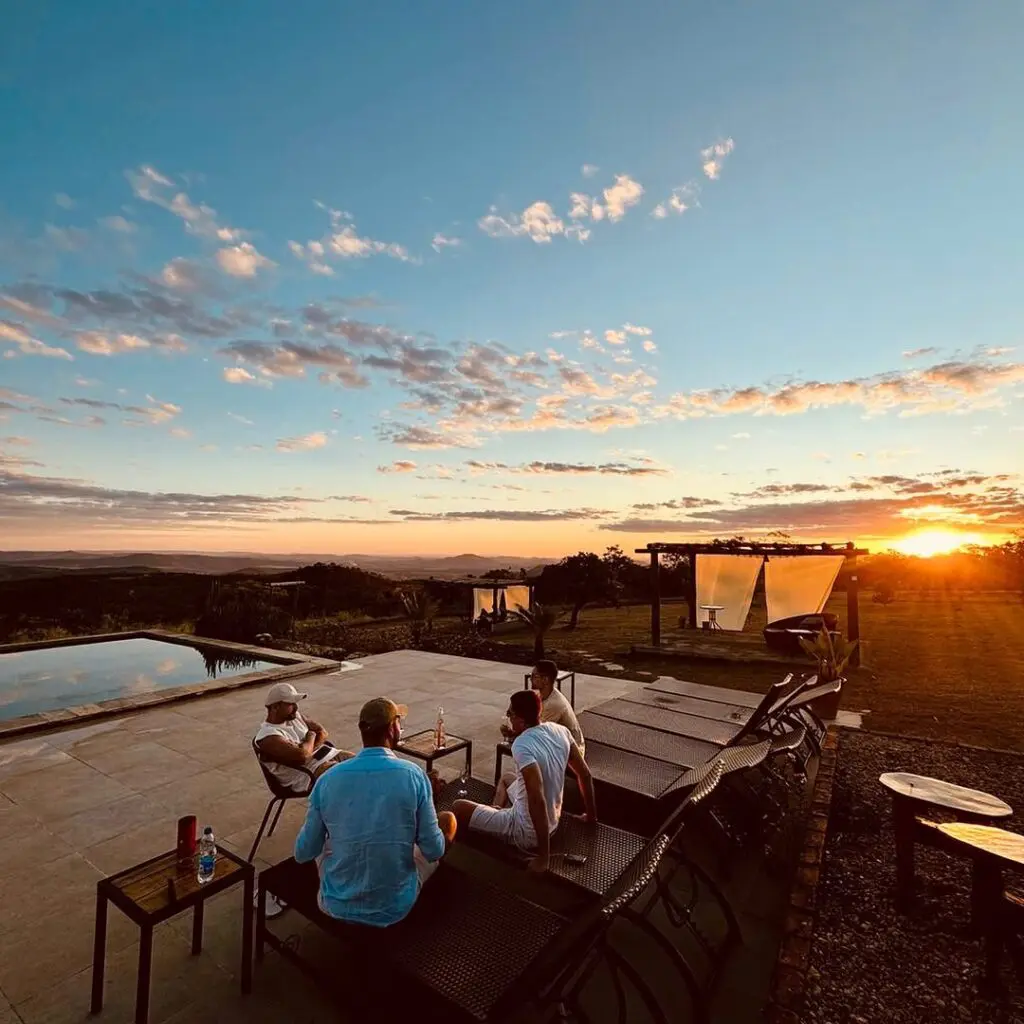 Villa dos Pireneus: natureza, charme e sabores serranos