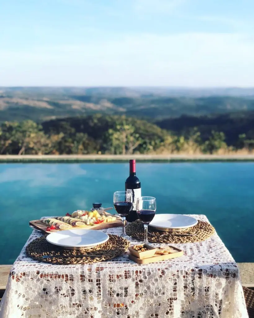 Villa dos Pireneus: natureza, charme e sabores serranos