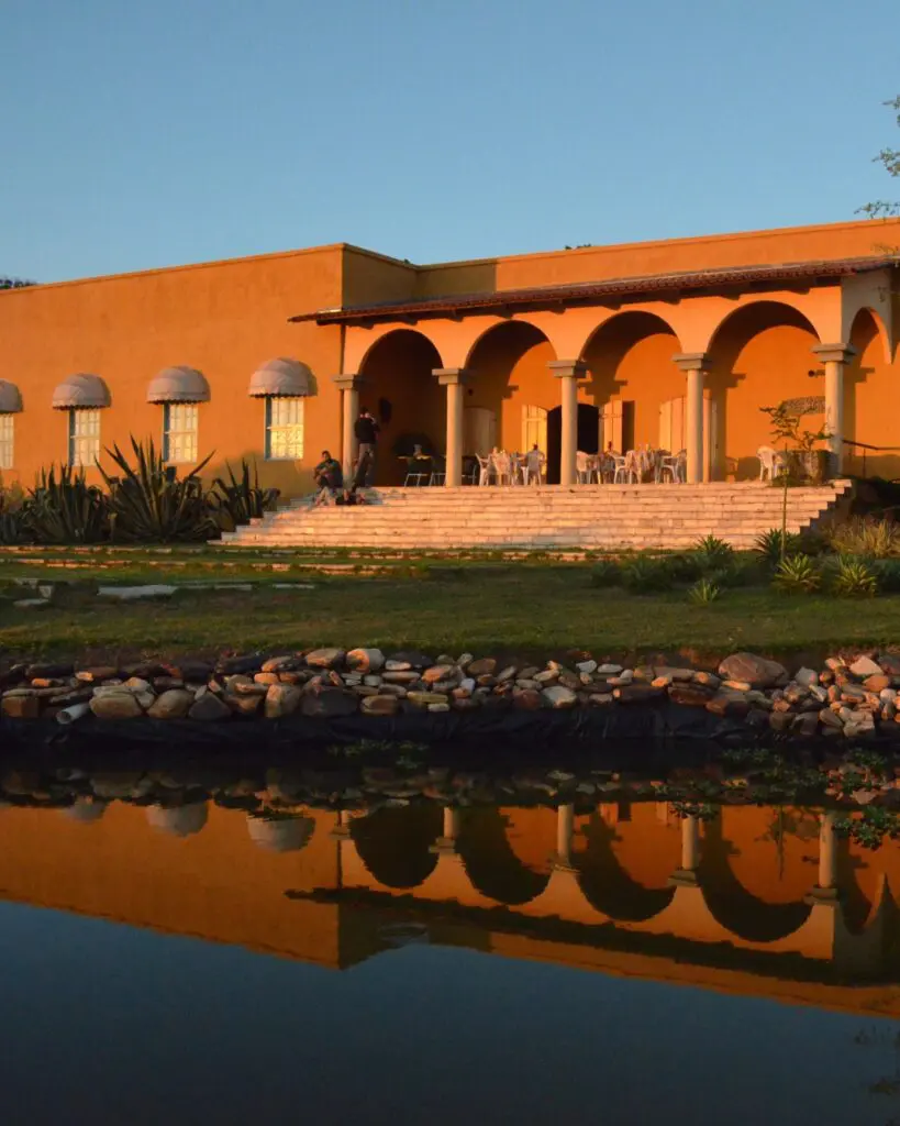 Villa dos Pireneus: natureza, charme e sabores serranos