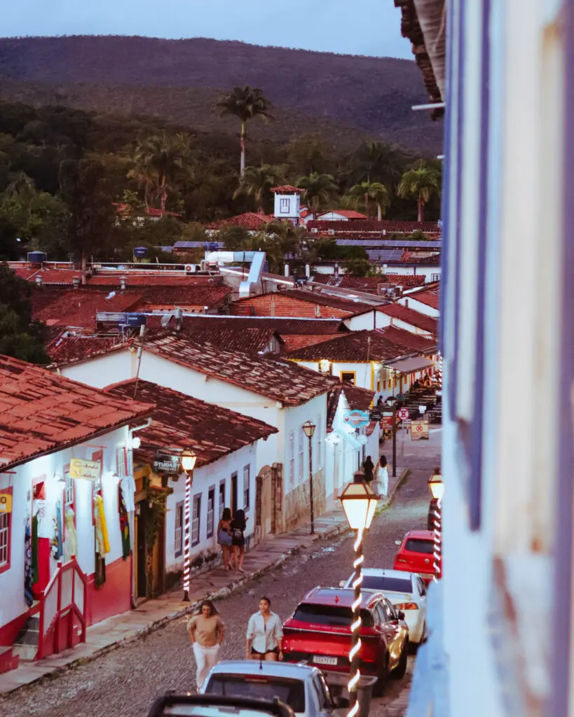 Encanto no Centro Histórico: Pousada das Cavalhadas