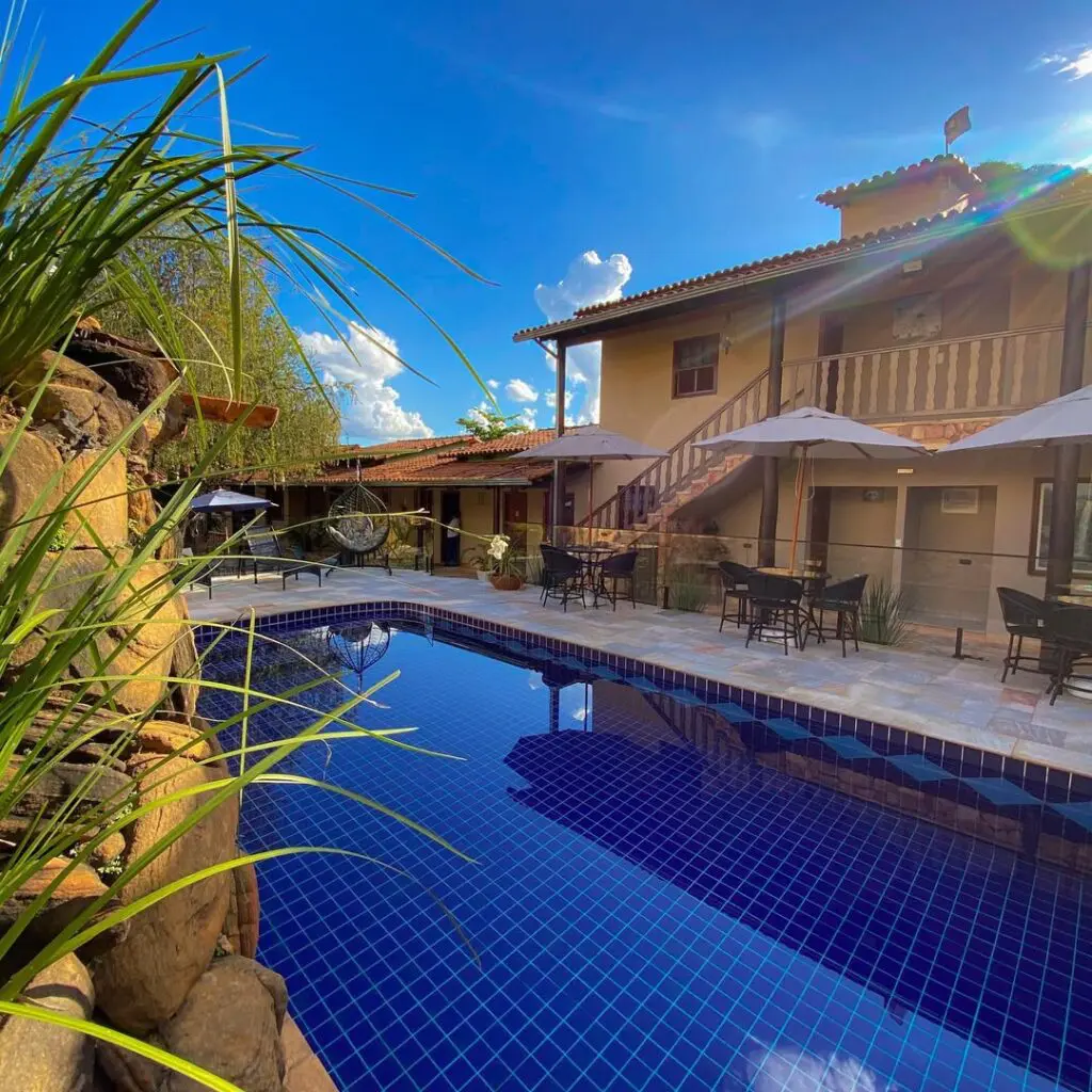 Vila Velha: charme colonial e boa localização em Piri