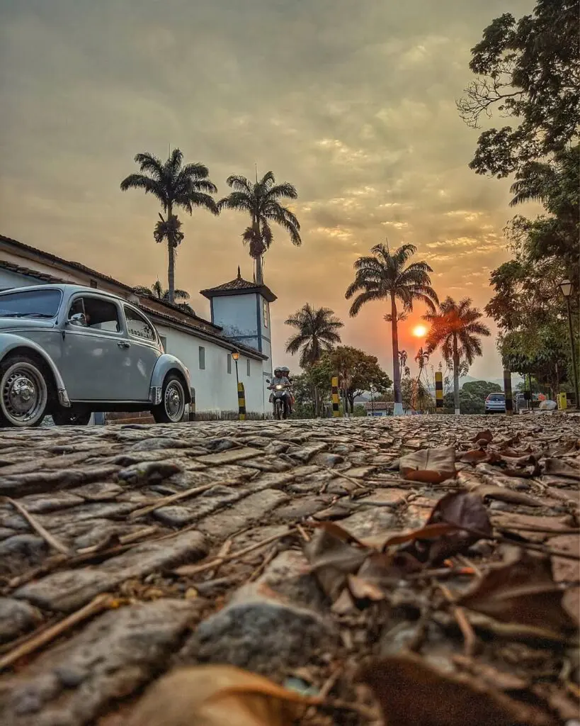 Vila Velha: charme colonial e boa localização em Piri