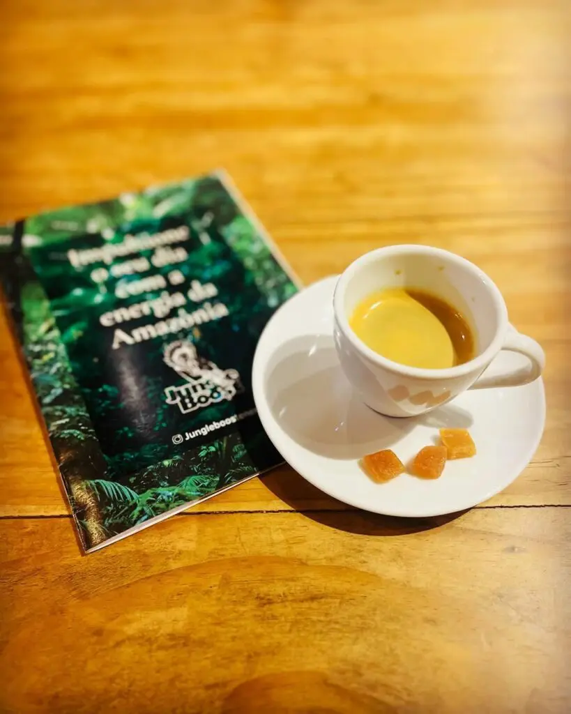 Jungle Boost Piri: energia natural e comida de verdade
