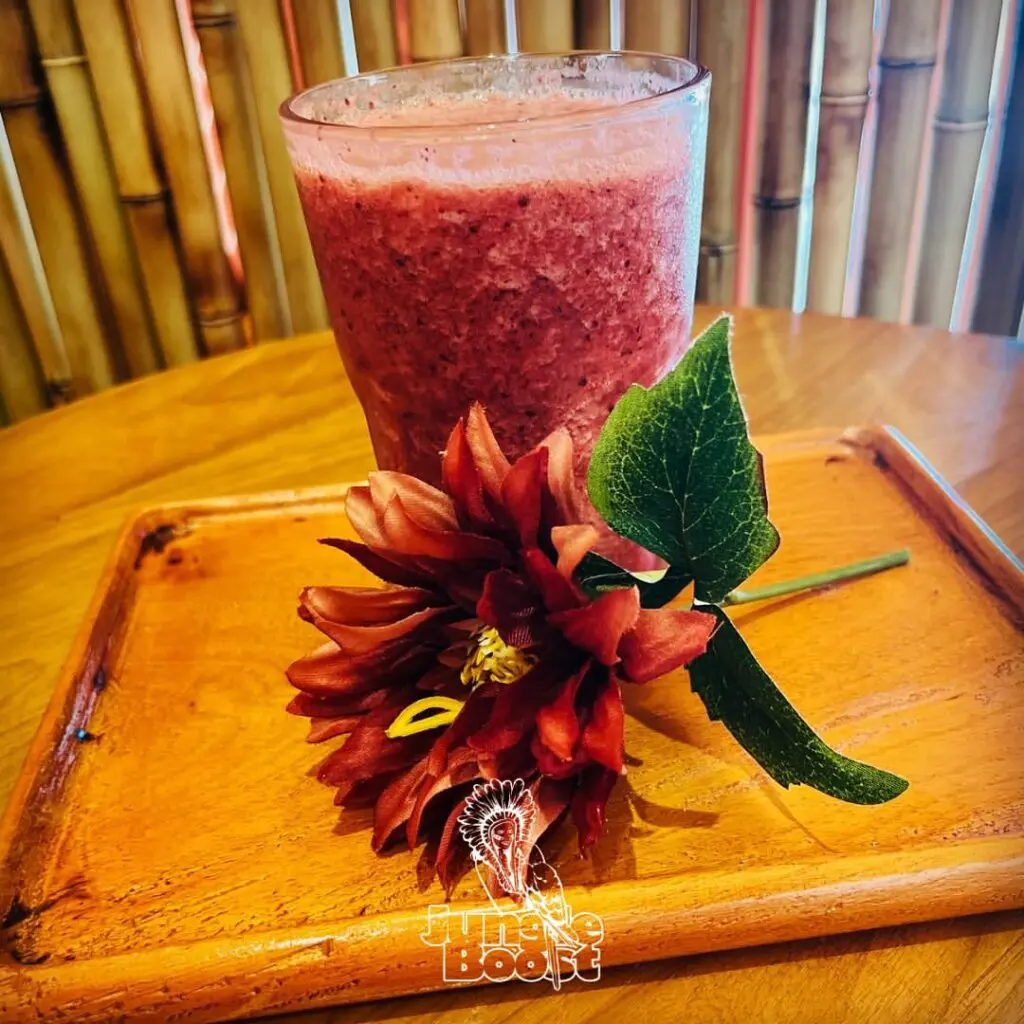 Jungle Boost Piri: energia natural e comida de verdade