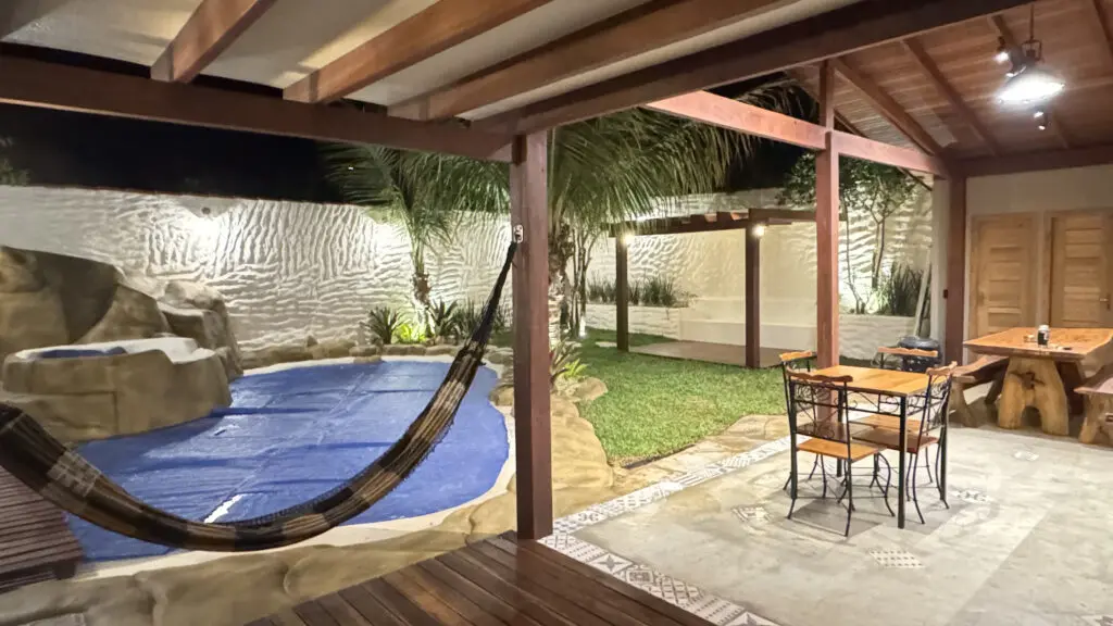 Tapera da Vila – Seu Refúgio em Pirenópolis