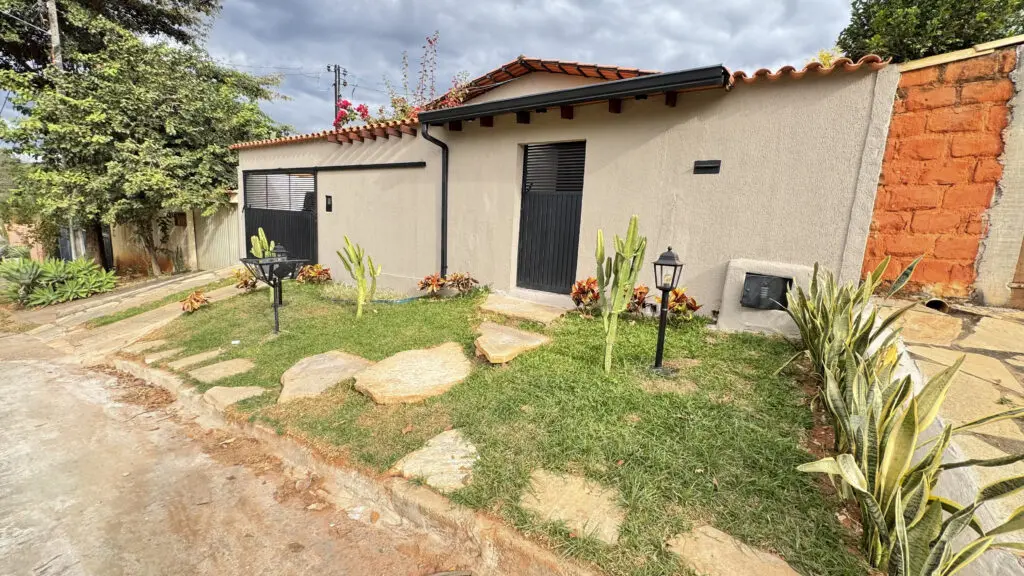 Tapera da Vila – Seu Refúgio em Pirenópolis