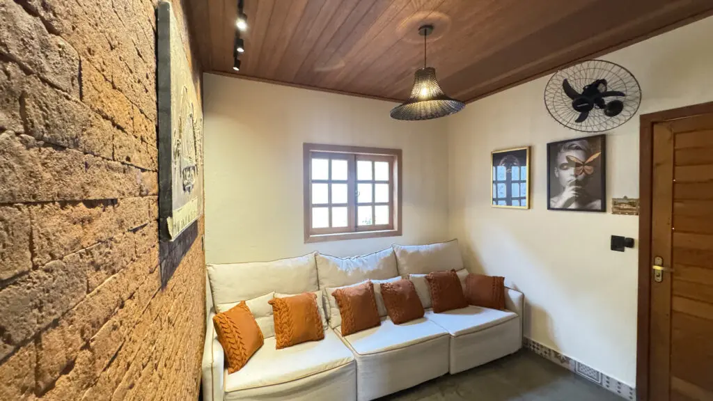 Tapera da Vila – Seu Refúgio em Pirenópolis