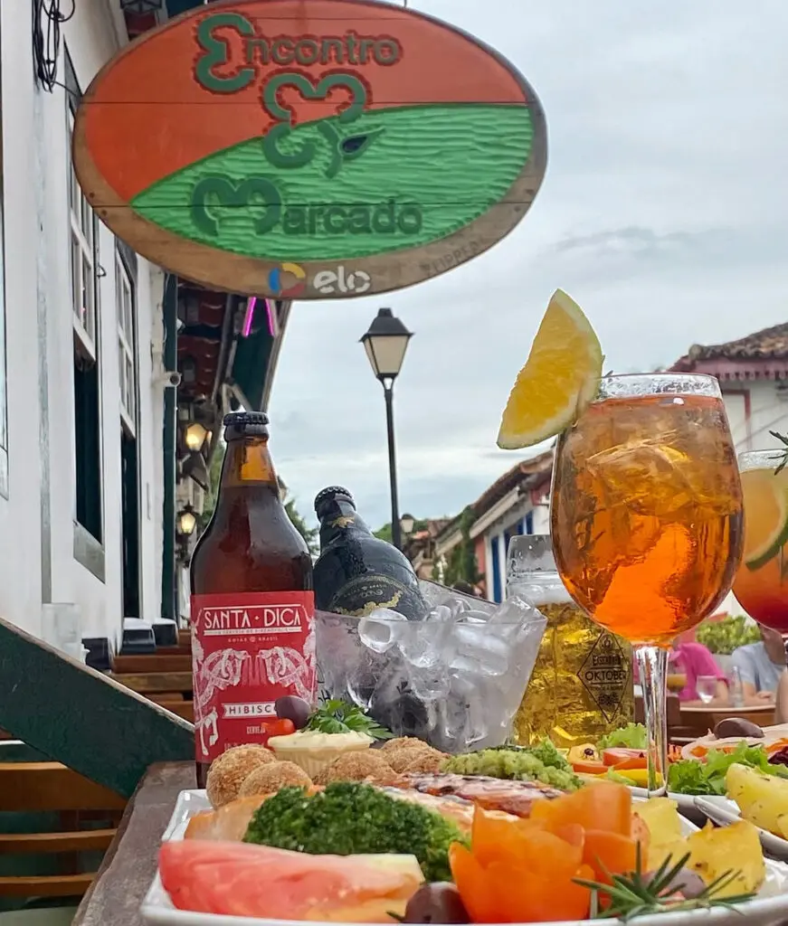 Encontro Marcado: sabores e alma em Piri