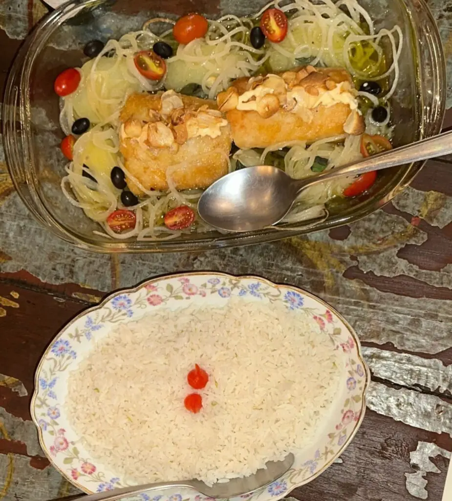 Bacalhau da Bibba: Portugal pulsa em Piri