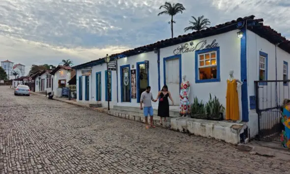 PiriInk: A Arte que Marca a Alma em Pirenópolis
