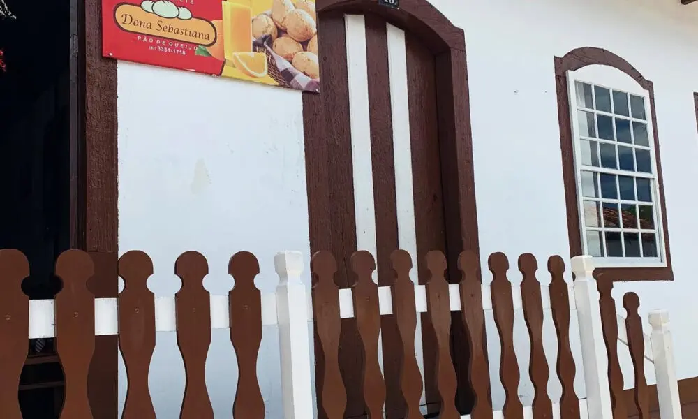 Café da Dona Sebastiana: Tradição e Sabor em Pirenópolis