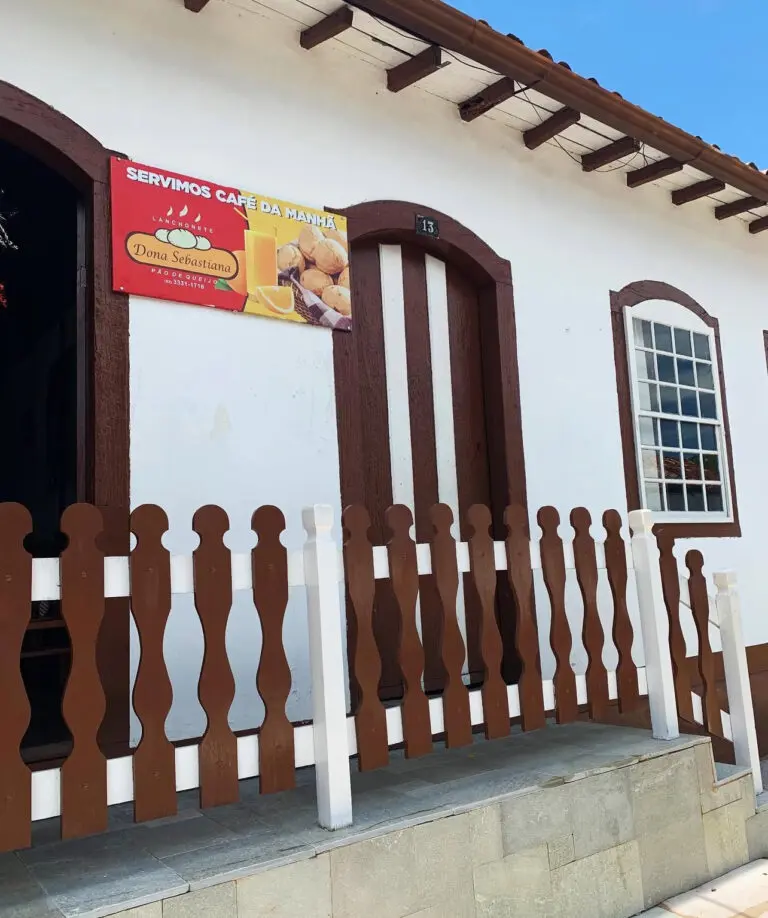 Café da Dona Sebastiana: Tradição e Sabor em Pirenópolis