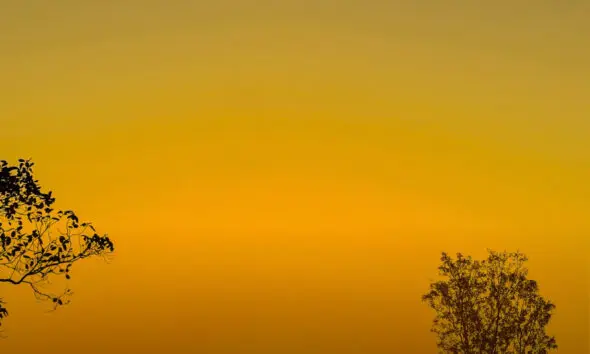 Pôr do Sol em Pirenópolis: O Espetáculo do Cerrado