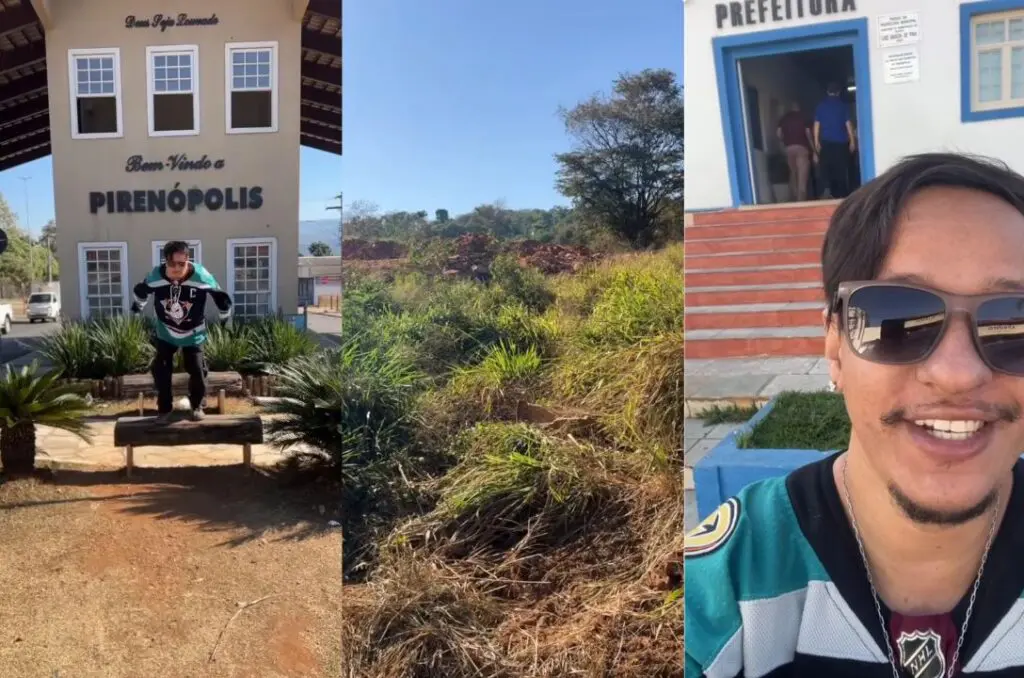 Índio Injustiçado denuncia crime ambiental em Piri