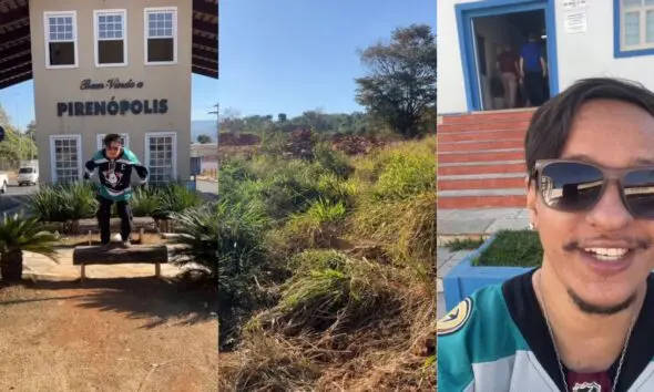 Índio Injustiçado denuncia crime ambiental em Piri