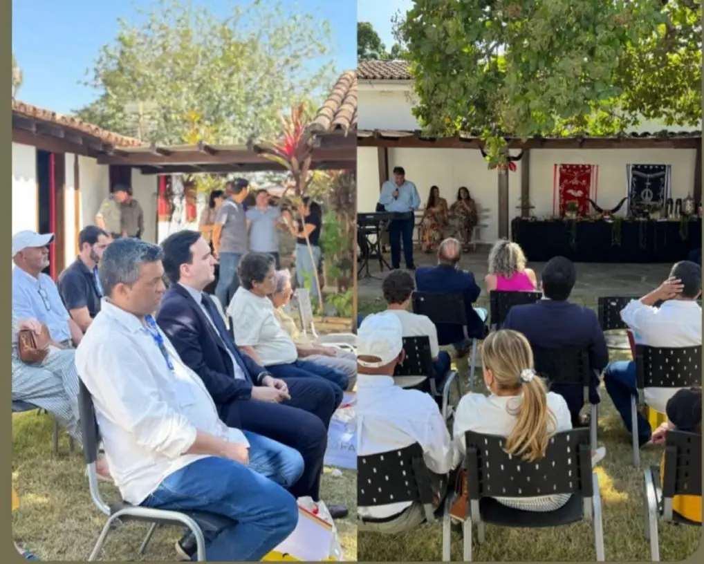 Semana do Patrimônio reúne homenagens em Pirenópolis