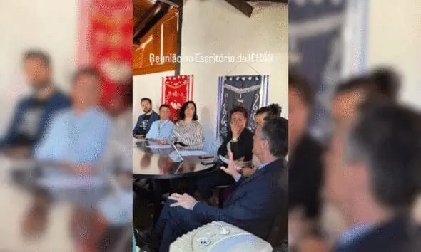 Reunião no IPHAN discute futuro do Cavalhódromo em Pirenópolis