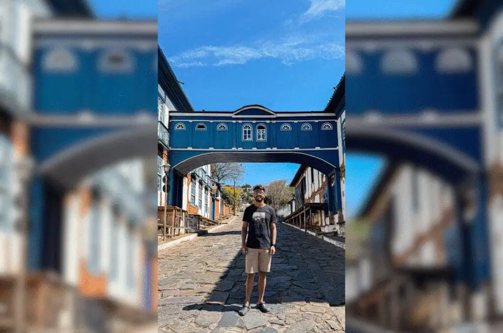 Fot&oacute;grafo pirenopolino viaja e revela cidades hist&oacute;ricas