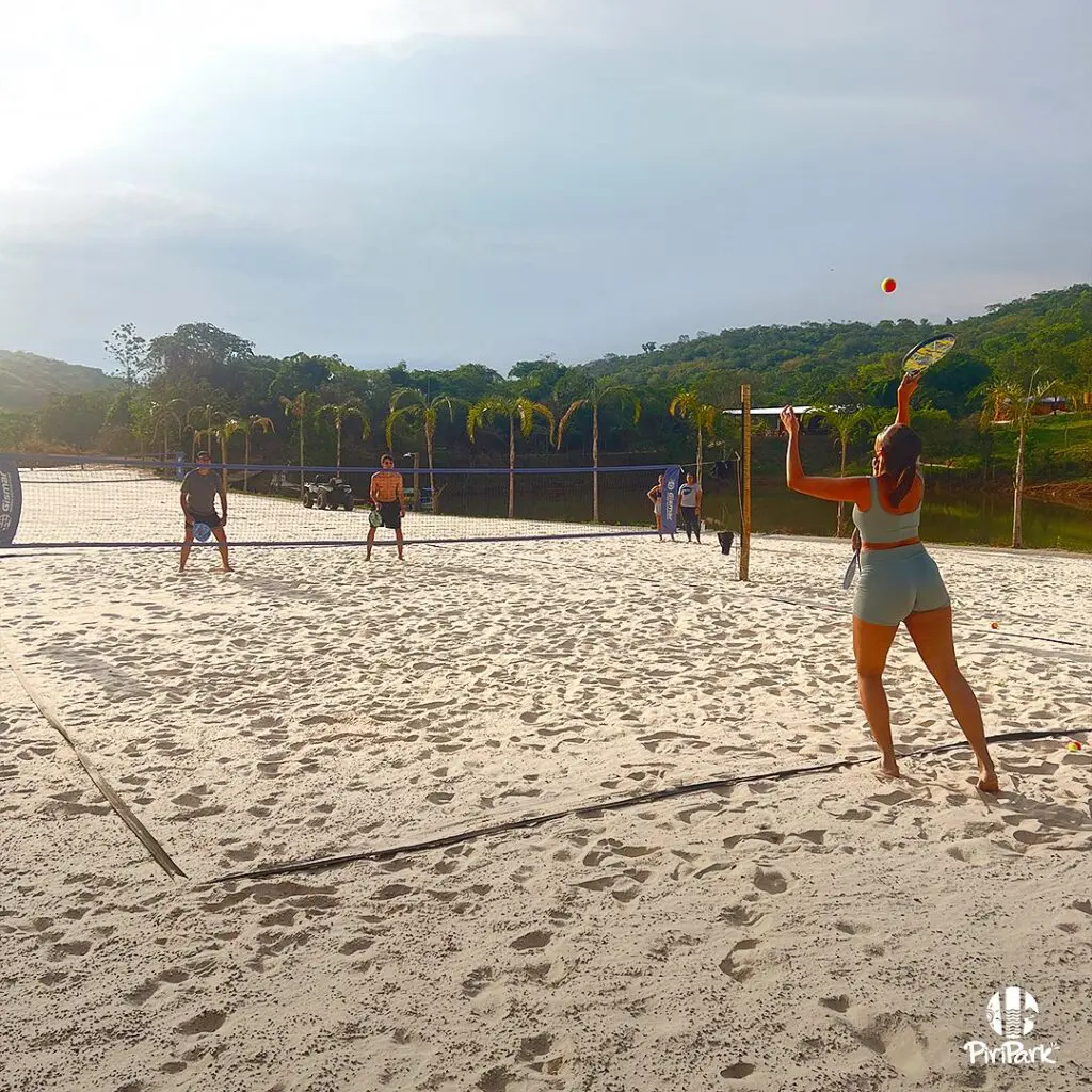 Piri Park: Parque Aquático Com Estrutura Premium pertinho de Pirenópolis