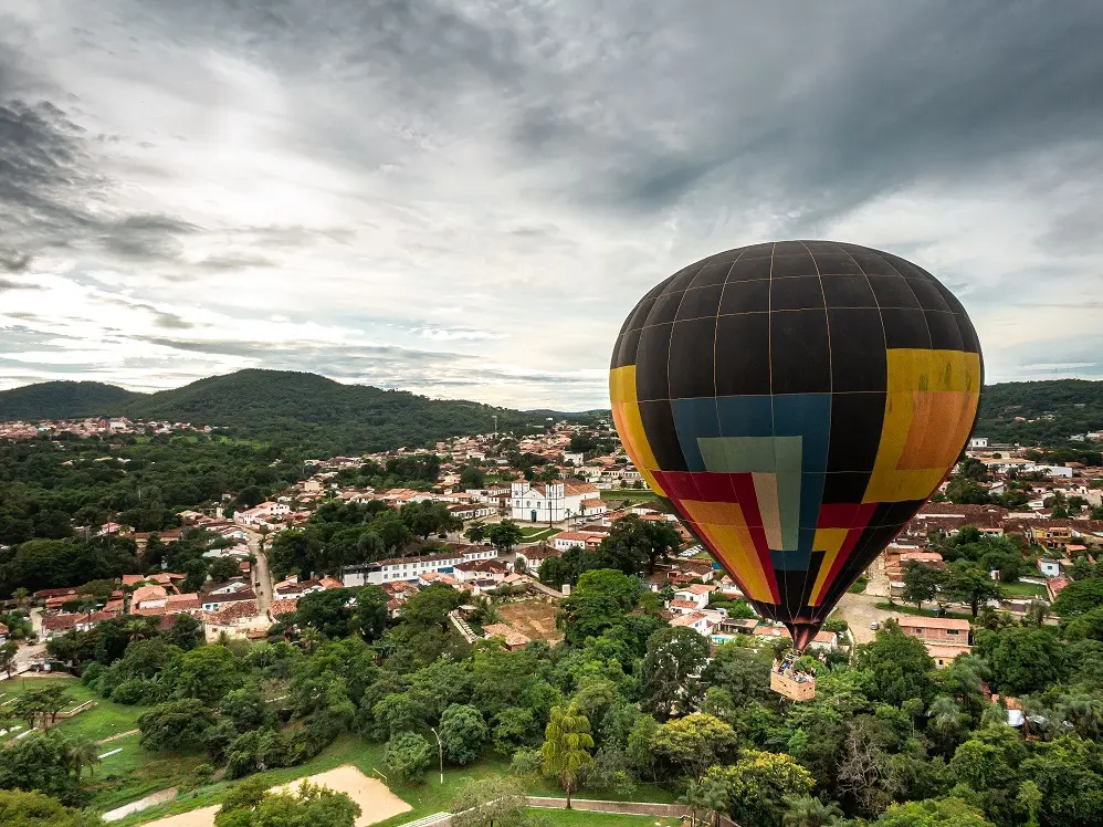 7 experiências para viver intensamente setembro em Pirenópolis