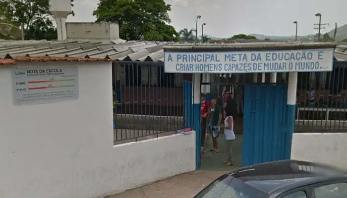 Denúncia revela situação precária no Colégio Santo Agostinho